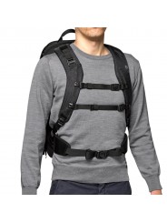 PRO Light Multiloader Camera Backpack M for DSLR/Camcorder Manfrotto - 
4 access points to reach into exactly what gear you need