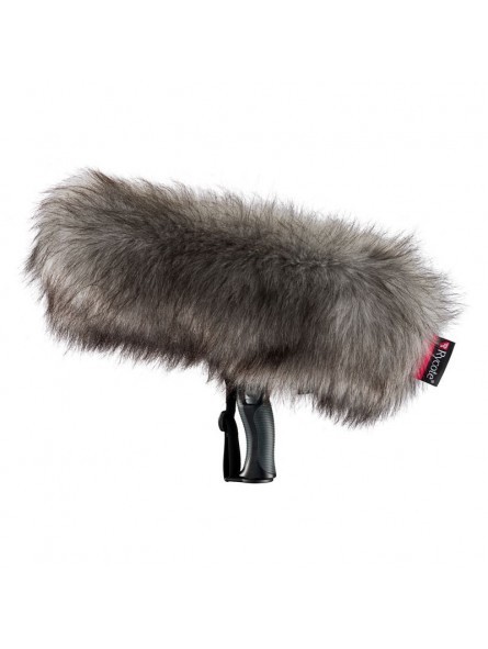 Nano Shield Kit NS4-DB Rycote - 
30% lighter than existing Modular windshield kits
Smaller overall footprint compared to existin