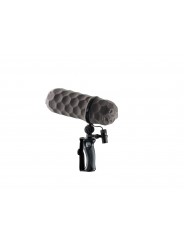 Nano Shield Kit NS2-CA Rycote - 30 % leichter als vorhandene modulare Windschutzscheiben-Kits Geringerer Platzbedarf im Vergleic