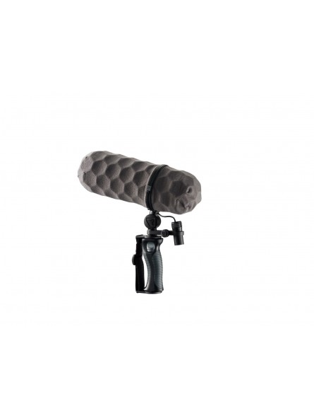 Nano Shield Kit NS2-CA Rycote - 
30% lighter than existing Modular windshield kits
Smaller overall footprint compared to existin