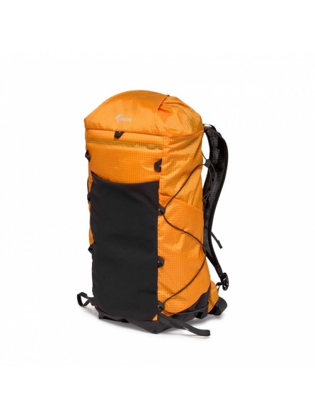 RunAbout Pack-Away Daypack 18L Lowepro - 
Pack-away and foldable daypack
Extra lightweight &amp; made of 84% recycled fabric
Com