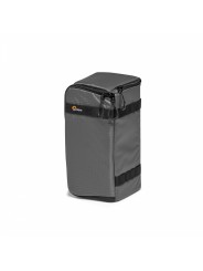 GearUp PRO camera box L II Lowepro - Fits CSC with grip, with up to 70-200/2.8 attachedMade of 47% recycled fabric*Transforms an