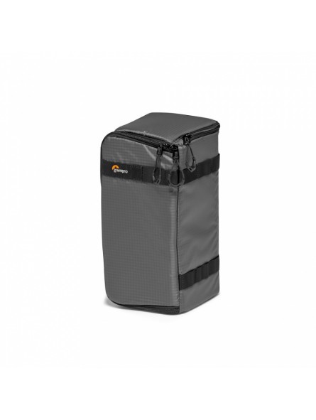 Lowepro GearUp Pro Camera Box L II Lowepro - Passend für CSC mit Griff, mit bis zu 70-200/2.8 befestigt Aus 47 % recyceltem Stof