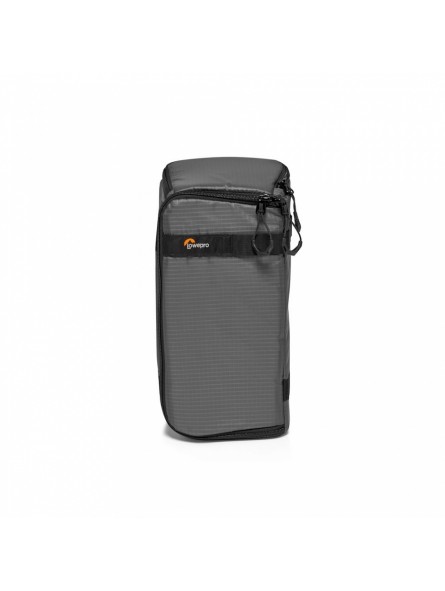 GearUp PRO camera box L II Lowepro - Fits CSC with grip, with up to 70-200/2.8 attachedMade of 47% recycled fabric*Transforms an