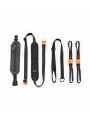 GearUp Accessory Strap Kit Lowepro - 
Modular Strap system for multiple carrying configurations
71% of all fabric used is recycl