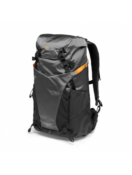 PhotoSport BP 24L AW III GY Lowepro - 
Fits Full Frame CSC with attached 24-70 f/2.8 plus 1 extra lens
Extra lightweight &amp; 7