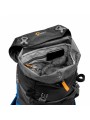 PhotoSport Outdoor Backpack BP 15L AW III (BU) Lowepro - Fits crop-sensor CSC with lens attached plus 1-2 small lensesExtra ligh