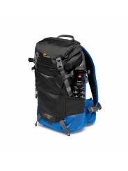 PhotoSport Outdoor Backpack BP 15L AW III (BU) Lowepro - Fits crop-sensor CSC with lens attached plus 1-2 small lensesExtra ligh