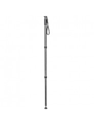 Einbeinstativ, Serie 4, 3-teilig Gitzo - 
Unglaublich leichtes, 3-teiliges Kohlefaser-Einbeinstativ
Hervorragende Stabilität