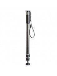 Monopod, series 4, 3 sections Gitzo - 
Incredibly light, 3-section carbon fiber monopod
Superb stability for professional DSLRs 