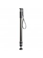 Monopod, series 4, 3 sections Gitzo - 
Incredibly light, 3-section carbon fiber monopod
Superb stability for professional DSLRs 