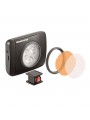 LUMIMUSE - 3 LED-Lampe Manfrotto -  1