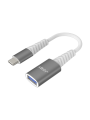 Adapter USB-C - USB-A 3.0 Joby - Entwickelt für Ersteller von Inhalten, die unterwegs sind Stilvolles und strapazierfähiges Alum