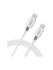 Charge and Sync PD Cable USB-C to USB-C 2m Joby - Designed for on-the-go content creators

Compatible with all devices with a US