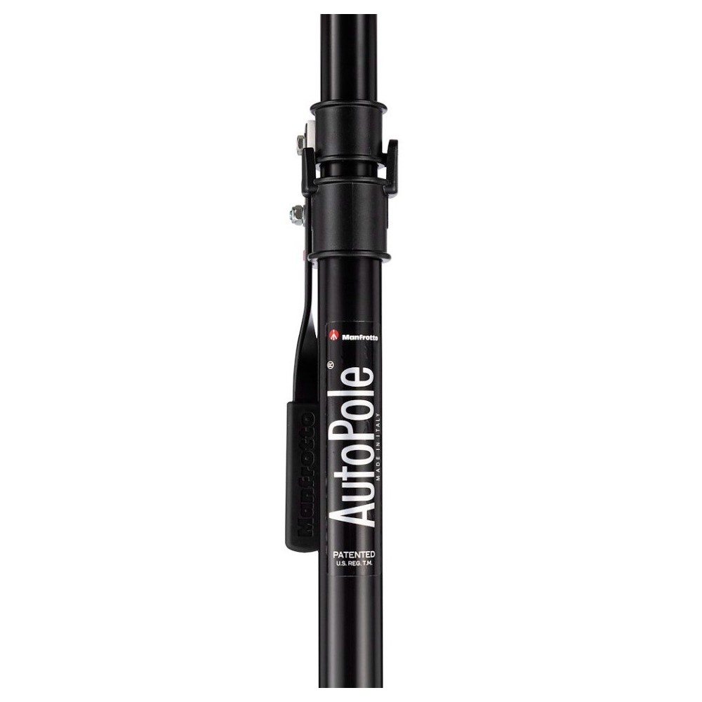 AUTOPOLE 2.1 kolumna rozporowa czarna Manfrotto -  3