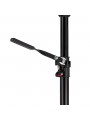 Autopole Black extends from 210cm to 370cm Manfrotto - 
Safe, secure and easy to use
Rubber cups at each end for extra grip
Comp