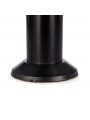 Autopole Black extends from 210cm to 370cm Manfrotto - 
Safe, secure and easy to use
Rubber cups at each end for extra grip
Comp