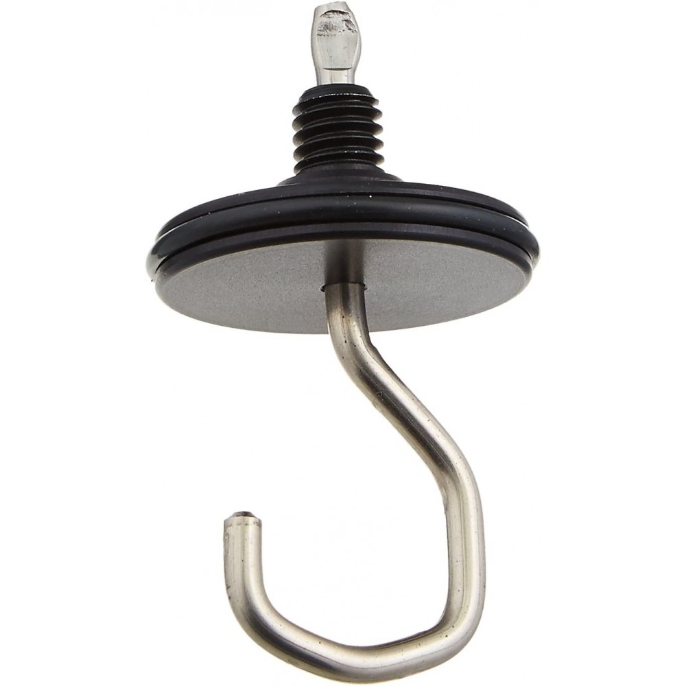 Center Column Weight Hook Gitzo - 
Allows you to hang weight on your tripod giving better stability for razor sharp images
Made 
