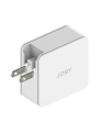 Wall Charger 42W Dual Output Joby - Designed for on-the-go content creators

Charge both your iPhone / iPad and Notebook at the 