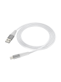 Joby Kabel Lightning 1,2m Weiß Joby - Entwickelt für Ersteller von Inhalten, die unterwegs sind 2,4 A Schnellladung Aluminiumgeh