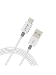 Joby Kabel ChargeSync USB-A - USB-C 1,2m Joby - Entwickelt für Ersteller von Inhalten, die unterwegs sind Kompatibel mit allen G