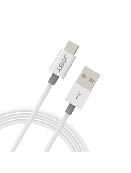 Charge and Sync Cable USB-A to USB-C 1.2m Joby - Designed for on-the-go content creators

Compatible with all devices with a USB