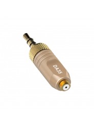 W.LAV PRO (DA35) MICROPHONE BEIGE Deity Microphones - 


Pick Up Pattern
Omni-Directional


Frequency Range
50HZ~20KHZ


Sensiti