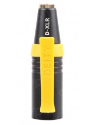 Deity D-XLR Adapter (XLR - 3.5mm TRS) Deity Microphones -  1