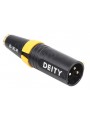 Deity D-XLR Adapter (XLR - 3.5mm TRS) Deity Microphones -  2