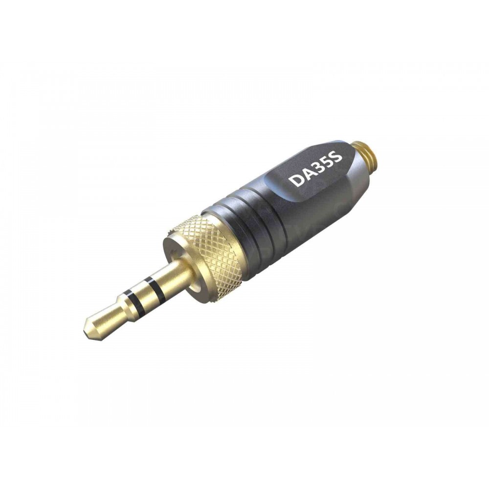 Deity Adapter DA35S (Sony) do W.Lav czarny Deity Microphones -  1