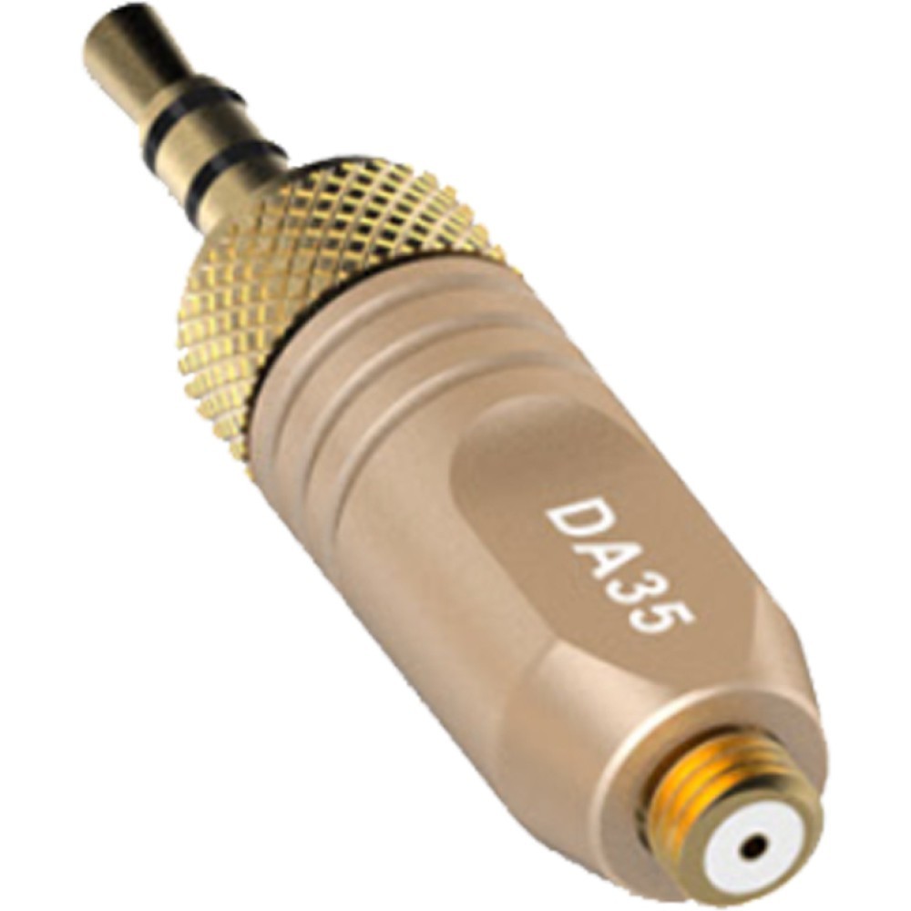 Deity Adapter DA35 do W.Lav beżowy Deity Microphones -  1