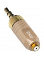 DA35 Microdot Adapter for W.Lav / Beige Deity Microphones -  1