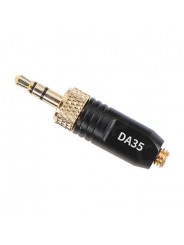 DA35 Microdot Adapter Deity Microphones - 


DEITY MICROPHONES:
BP-TX, BP-TRX, HD-TX


SENNHEISER:
G1, G2, G3, G4, SK AVX, SK D1