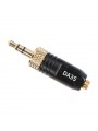 Deity Adapter DA35 do W.Lav czarny Deity Microphones -  1