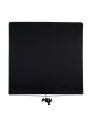 Collapsible Black Flag 122x122cm (48x48") Udengo - 
Used to control natural or artificial light
Designed and manufactured in Eur