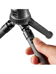 Mini Traveler Tripod Kit Black Gitzo - 
Only 265g, the lightest mini tripod kit on the market
High quality materials for great r