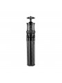 Mini Traveler Tripod Kit Black Gitzo - 
Only 265g, the lightest mini tripod kit on the market
High quality materials for great r