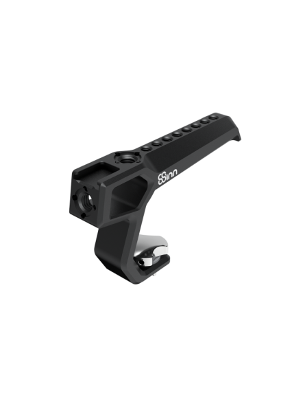 Panasonic LUMIX S5II / S5IIX Cage 8Sinn - - 1/4” mounting points- 3/8” mounting points with Arri locating pins- M4 mounting poin