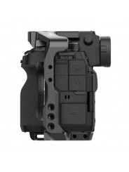 FUJIFILM X-H2 / X-H2S Cage 8Sinn - - 1/4” mounting points- M4 mounting points- strap holders- cold shoe mount- lightweight build