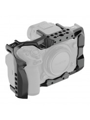 FUJIFILM X-H2 / X-H2S Cage 8Sinn - - 1/4” mounting points- M4 mounting points- strap holders- cold shoe mount- lightweight build