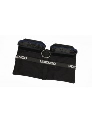 Medium Steel Shot Bag - Empty Udengo - Designed for 9-10 kg Steel Shot
Weight: 0.2kg / 0,44 lbs
Fabric: CORDURA® 1100D 
Colour: 