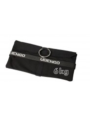 Kleine Stahltasche - leer Udengo - Entwickelt für 5-6 kg Steel Shot
Gewicht: 0,2 kg
Material : CORDURA® 1100D
Farbe: schwarz
2x 