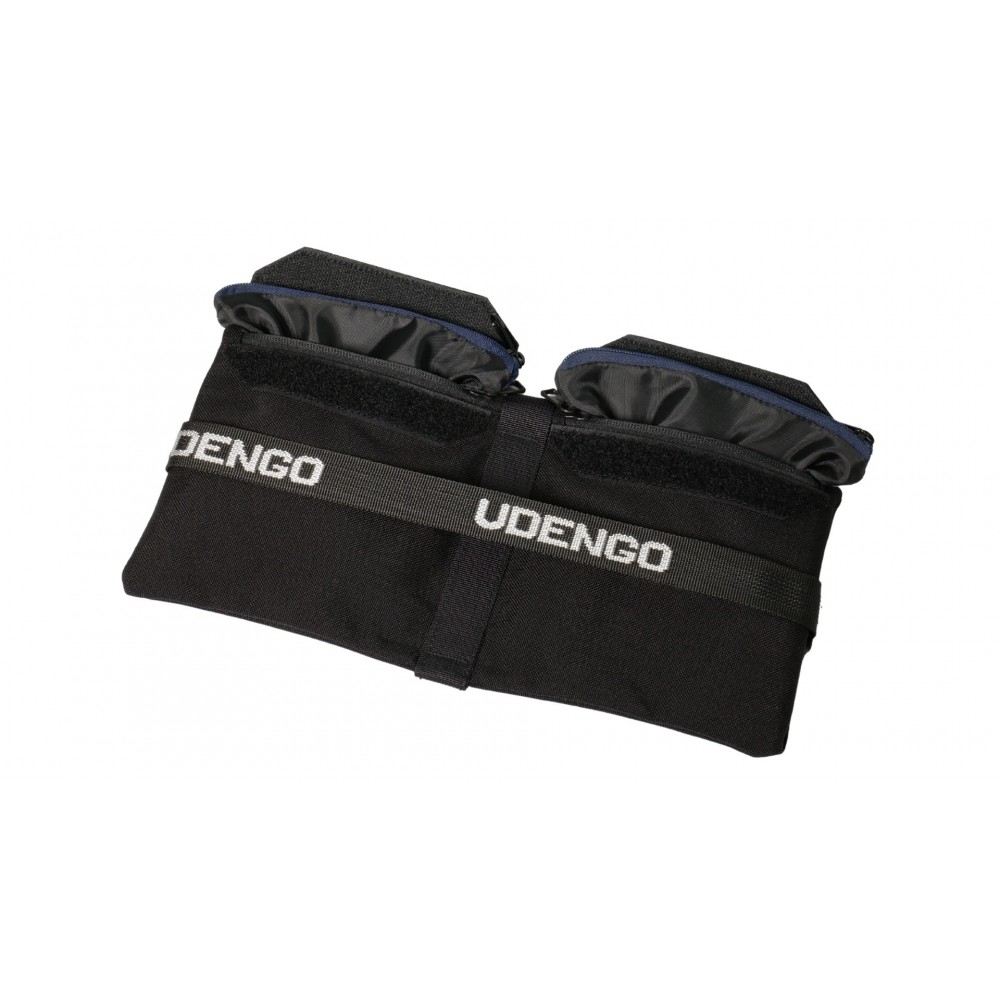 Small Steel Shot Bag  - Empty Udengo - Designed for 5-6 kg Steel Shot
Weight: 0.2kg / 0,44 lbs
Fabric: CORDURA® 1100D 
Colour: b