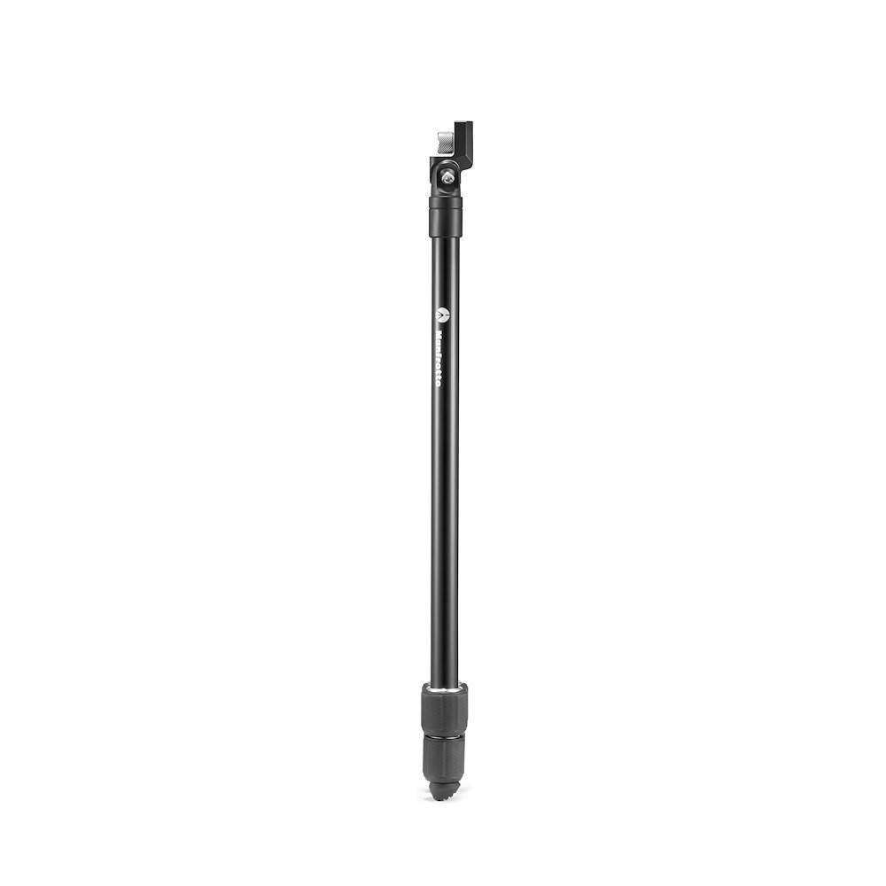 Gim Pod Manfrotto - 
Compact detachable legs to switch from Gimboom to Gim-Pod
Fully anodised and CNC-machined aluminium for gre