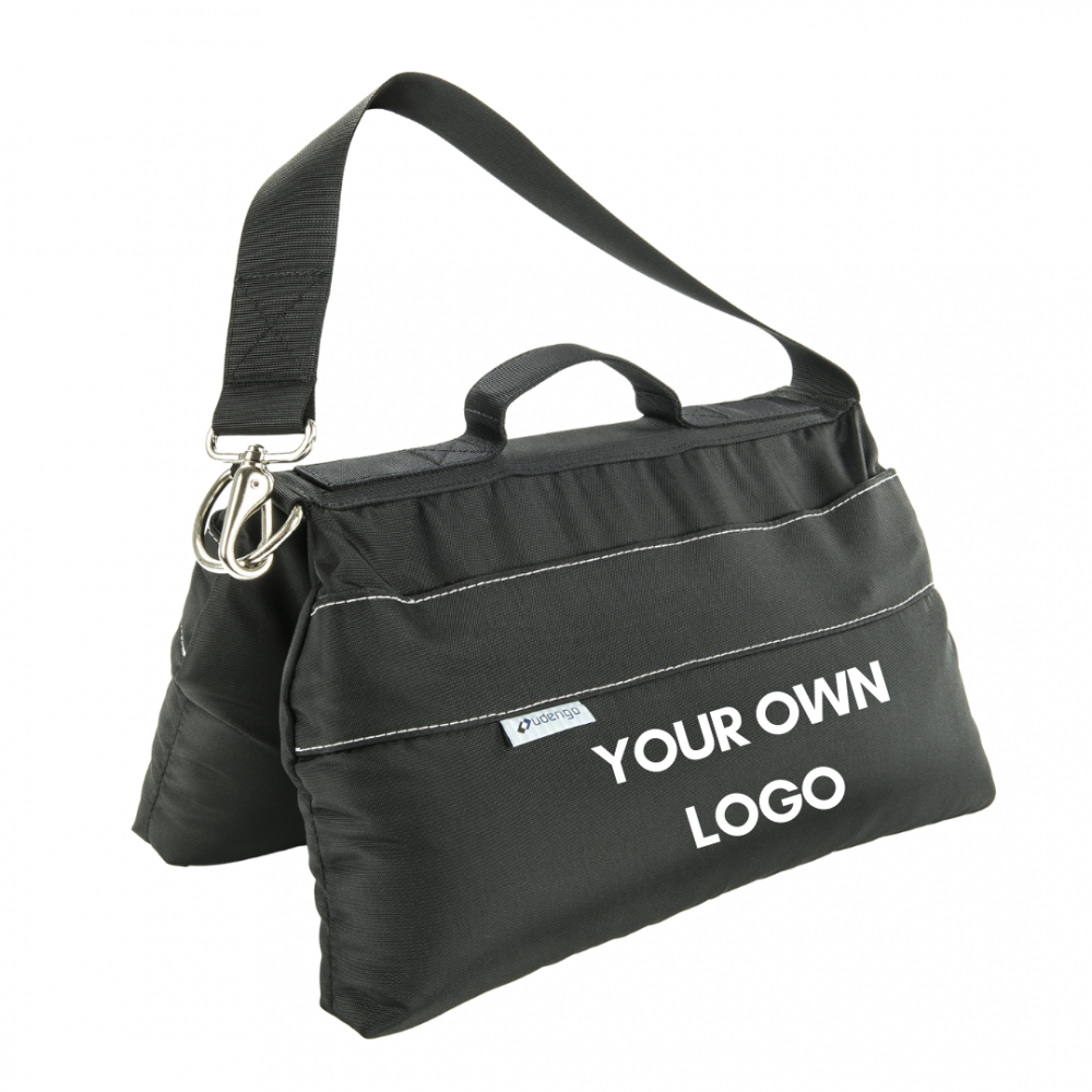 Custom Printed Logo - Sandbag Udengo - Buy our products, and customize them with your logo. 1