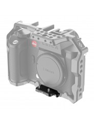 8Sinn Objektivadapterhalterung für Evolution L-Mount auf PL auf 8Sinn Käfig für Leica SL2 / SL2-S 8Sinn - - Leichte Bauweise- 2 