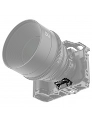 8Sinn Objektivadapterhalterung für Evolution L-Mount auf PL auf 8Sinn Käfig für Leica SL2 / SL2-S 8Sinn - - Leichte Bauweise- 2 