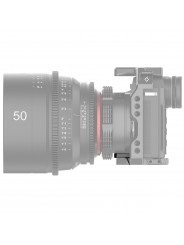 8Sinn Objektivadapterhalterung für Evolution L-Mount auf PL auf 8Sinn Käfig für Leica SL2 / SL2-S 8Sinn - - Leichte Bauweise- 2 