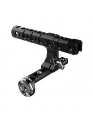 8Sinn Top Handle Pro + 8Sinn Safety Nato Rail with 32mm Arri Rosette 8Sinn - - Quick-release system- Front/back, left/right adju