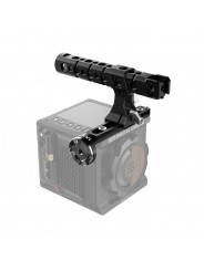 8Sinn Top Handle Pro + 8Sinn Safety Nato Rail with 32mm Arri Rosette 8Sinn - - Quick-release system- Front/back, left/right adju